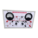 Electronics Laboratory PN Diode Trainer